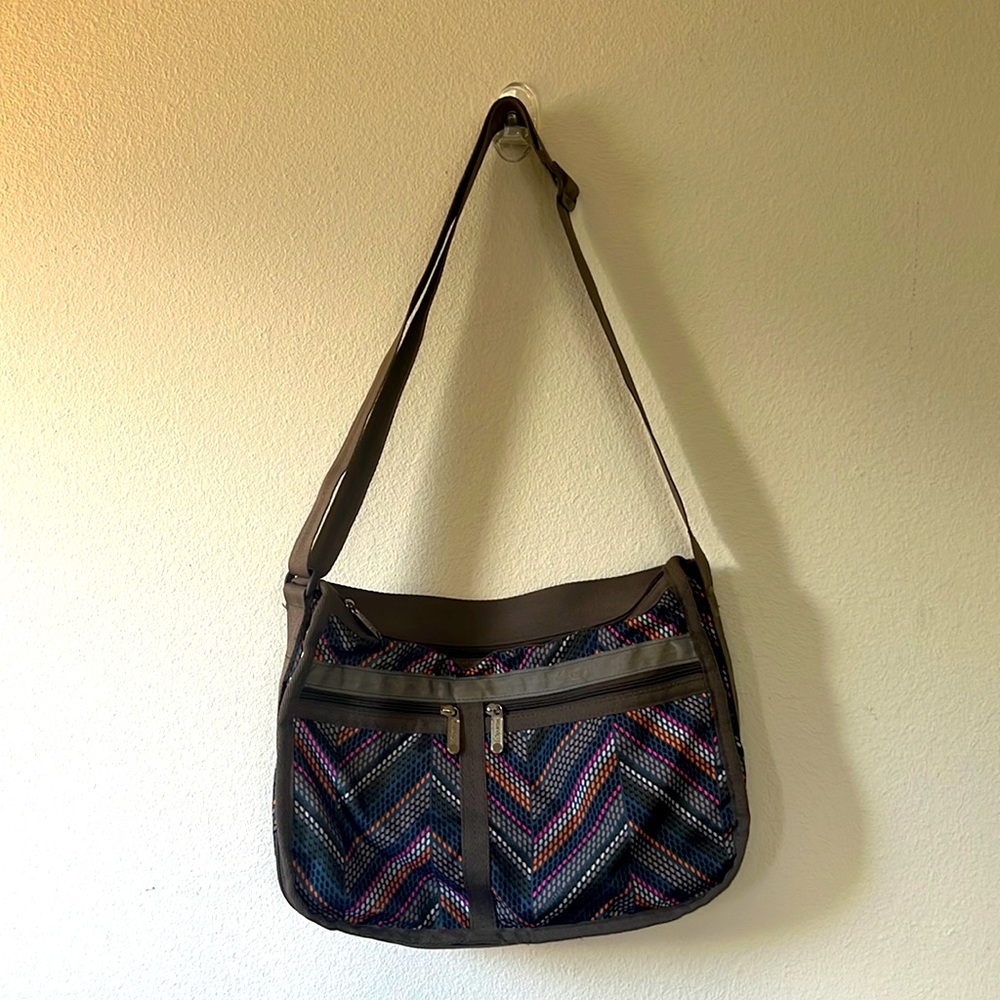 Nwt LeSportSac crossbody purse